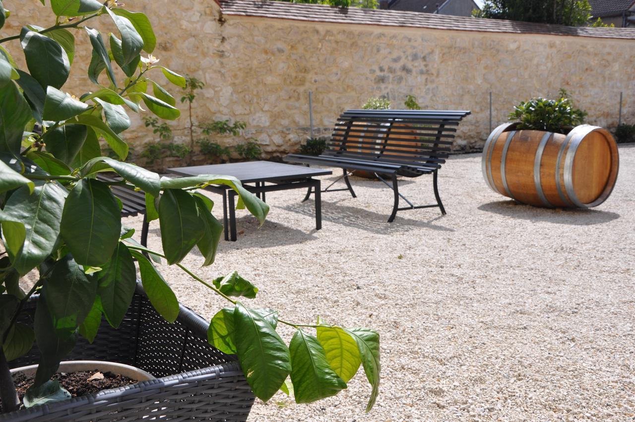 Le Clos Margot Blancs-Coteaux ภายนอก รูปภาพ