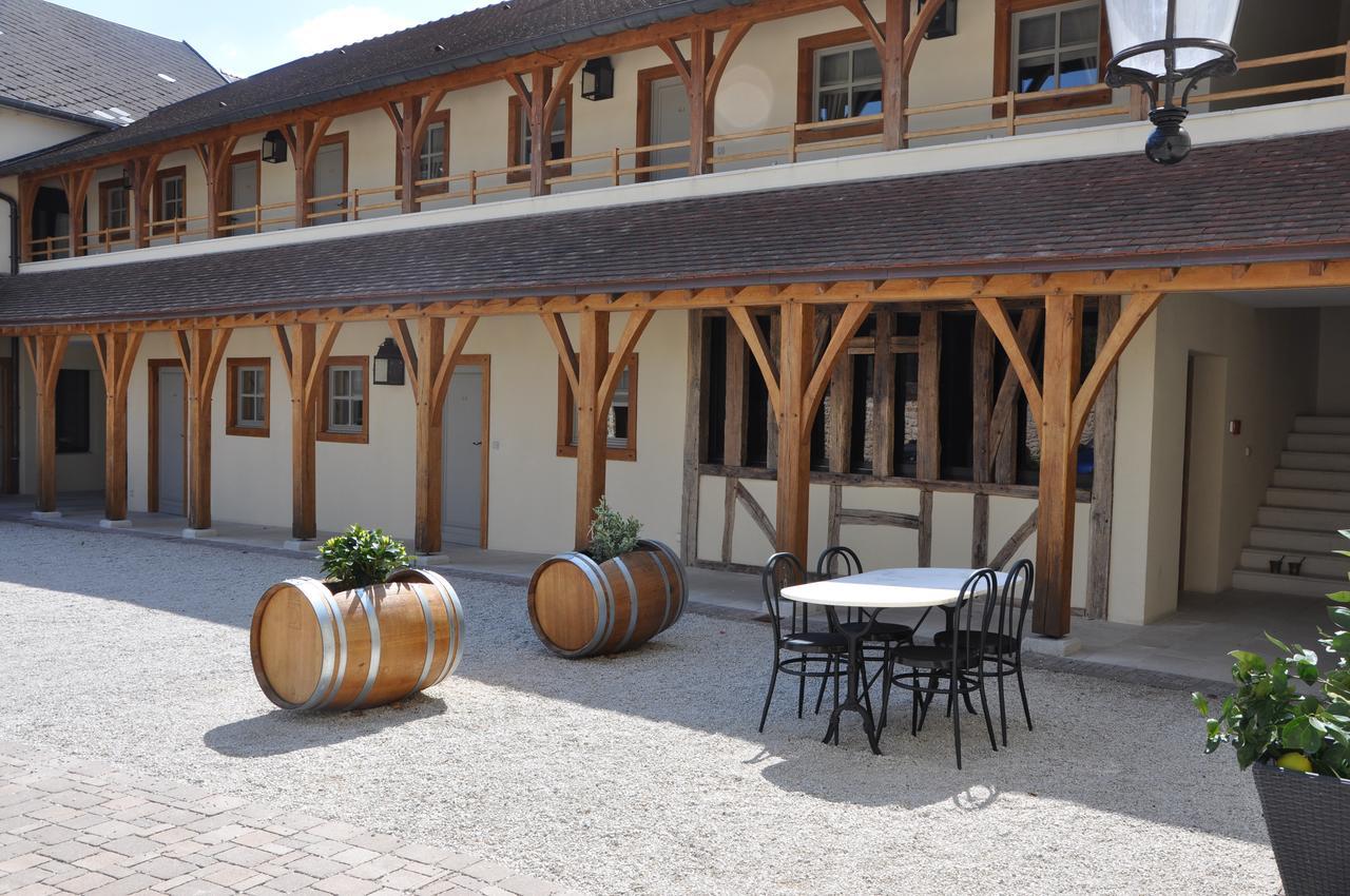 Le Clos Margot Blancs-Coteaux ภายนอก รูปภาพ