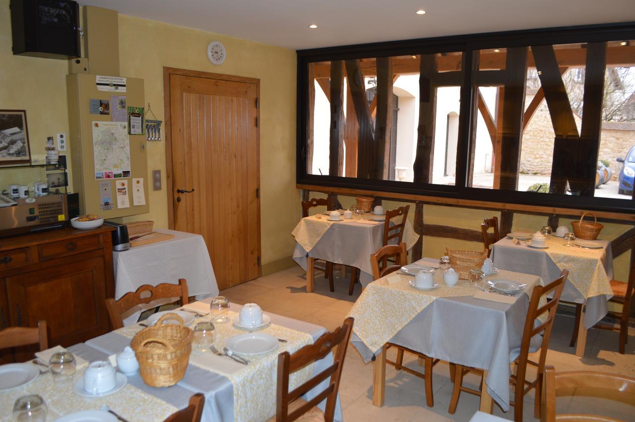 Le Clos Margot Blancs-Coteaux ภายนอก รูปภาพ