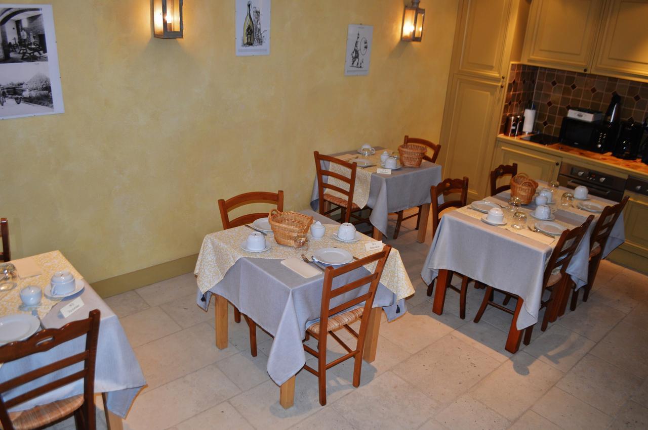 Le Clos Margot Blancs-Coteaux ภายนอก รูปภาพ
