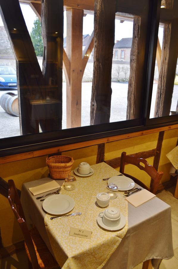 Le Clos Margot Blancs-Coteaux ภายนอก รูปภาพ