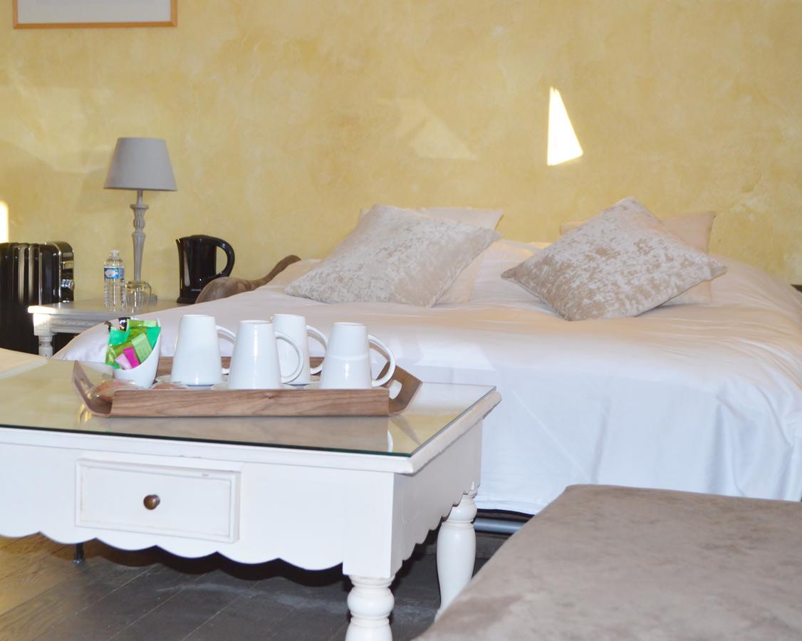 Le Clos Margot Blancs-Coteaux ภายนอก รูปภาพ
