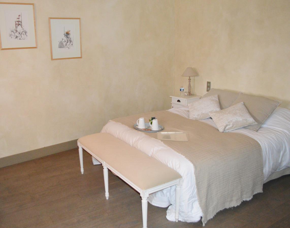 Le Clos Margot Blancs-Coteaux ภายนอก รูปภาพ