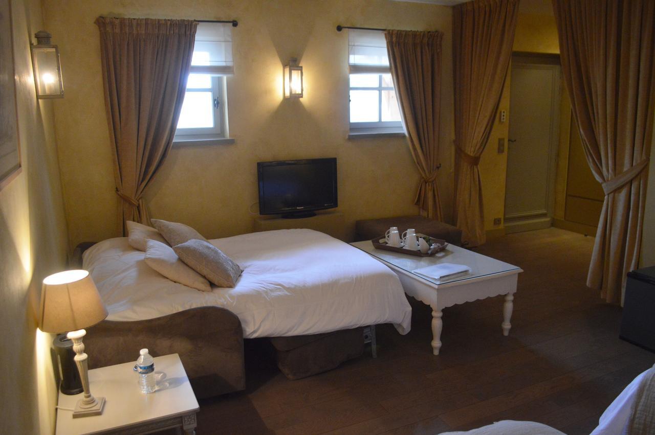 Le Clos Margot Blancs-Coteaux ภายนอก รูปภาพ