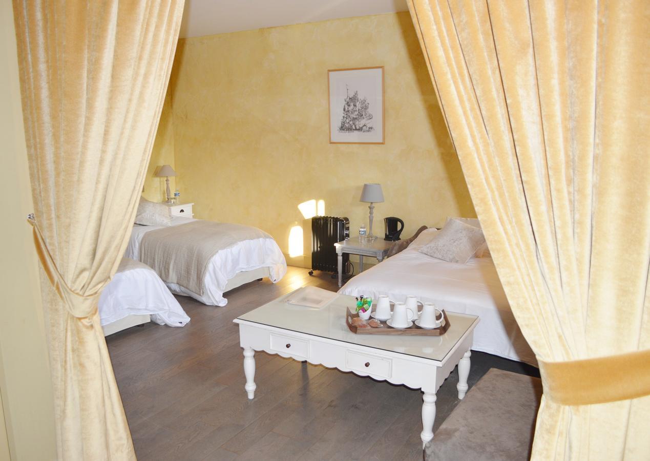 Le Clos Margot Blancs-Coteaux ภายนอก รูปภาพ