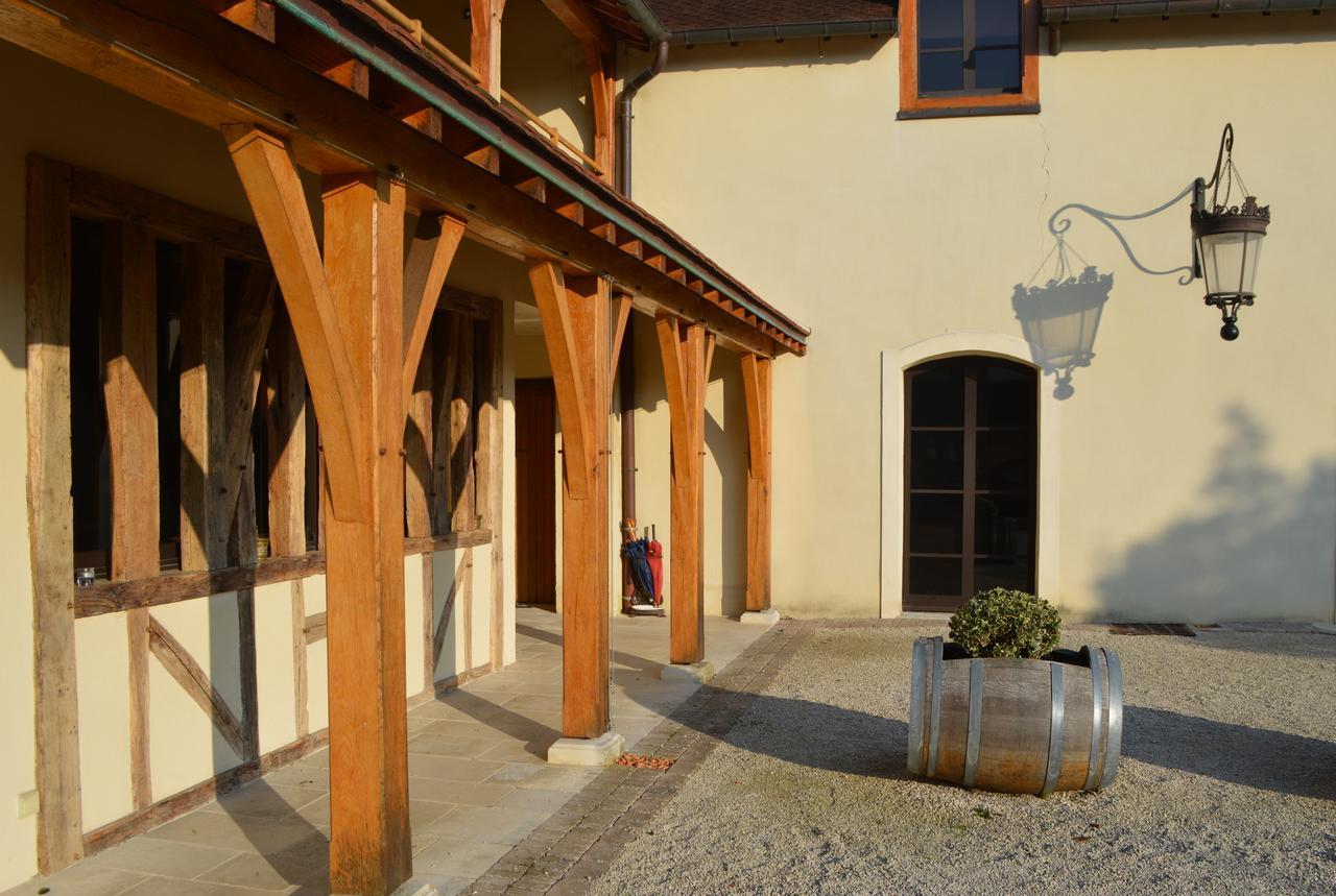 Le Clos Margot Blancs-Coteaux ภายนอก รูปภาพ