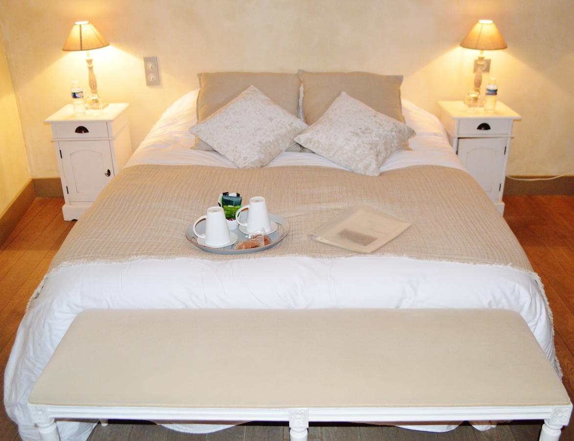 Le Clos Margot Blancs-Coteaux ภายนอก รูปภาพ
