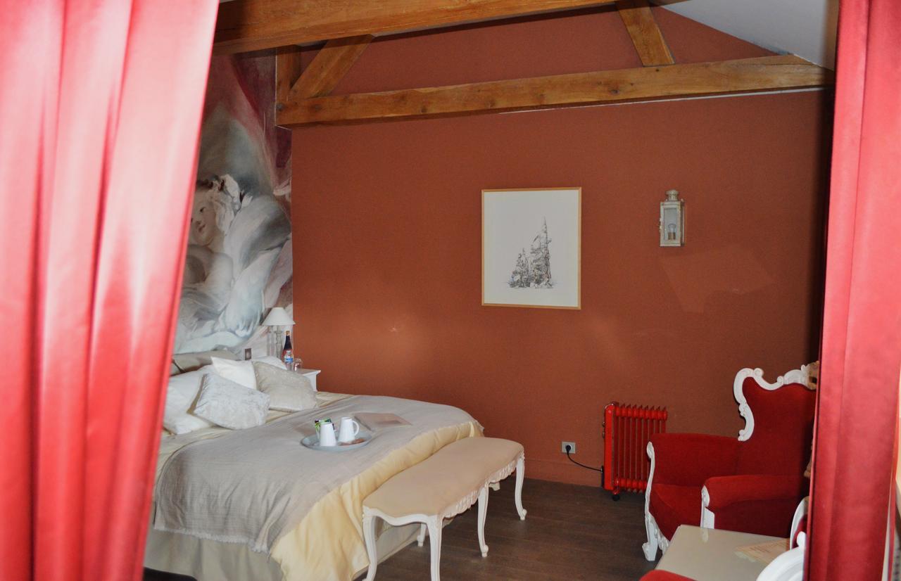 Le Clos Margot Blancs-Coteaux ภายนอก รูปภาพ