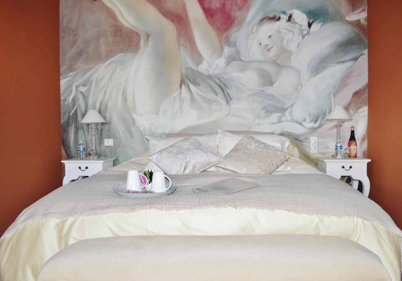 Le Clos Margot Blancs-Coteaux ภายนอก รูปภาพ