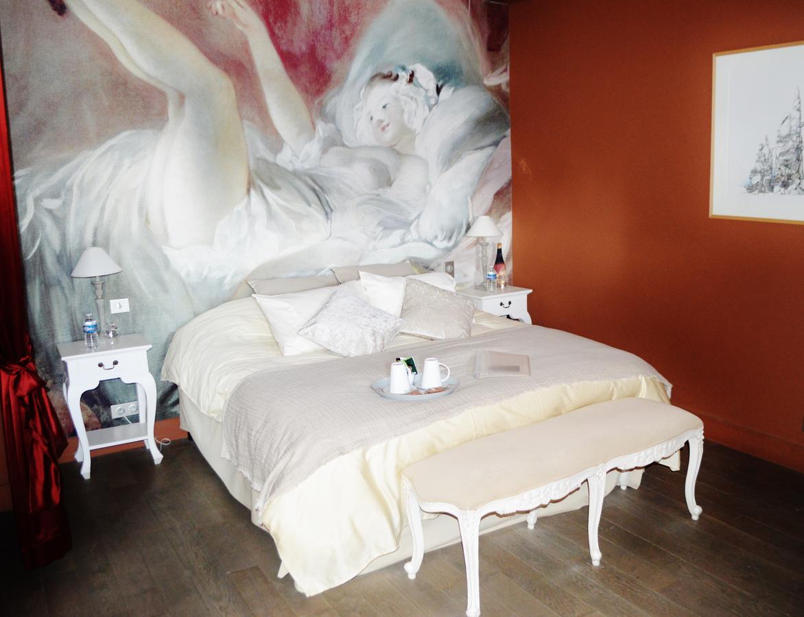 Le Clos Margot Blancs-Coteaux ภายนอก รูปภาพ