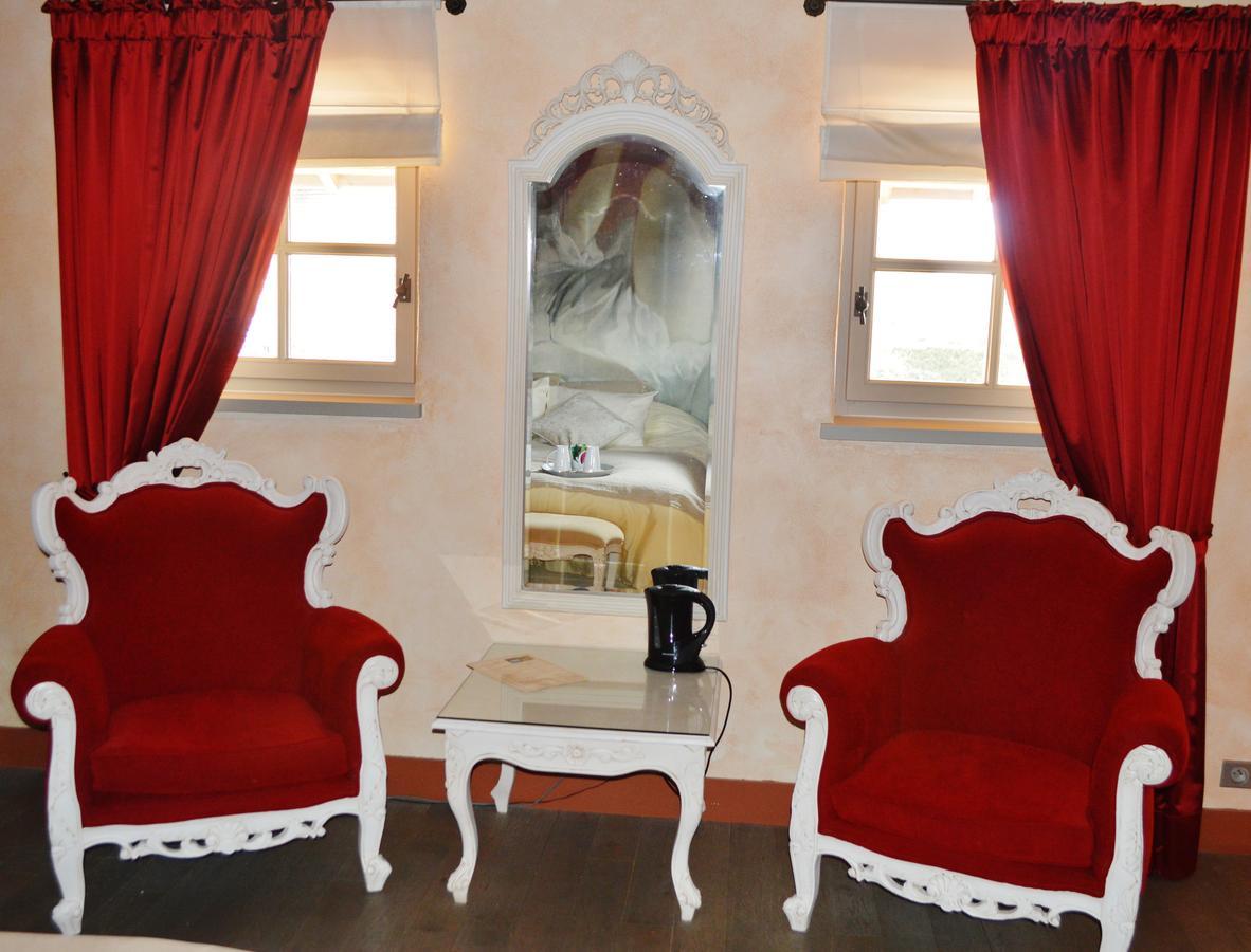 Le Clos Margot Blancs-Coteaux ภายนอก รูปภาพ