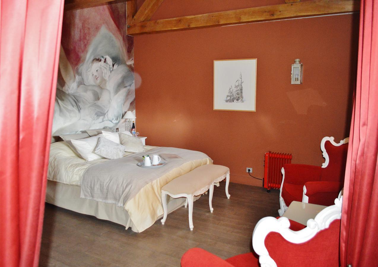 Le Clos Margot Blancs-Coteaux ภายนอก รูปภาพ