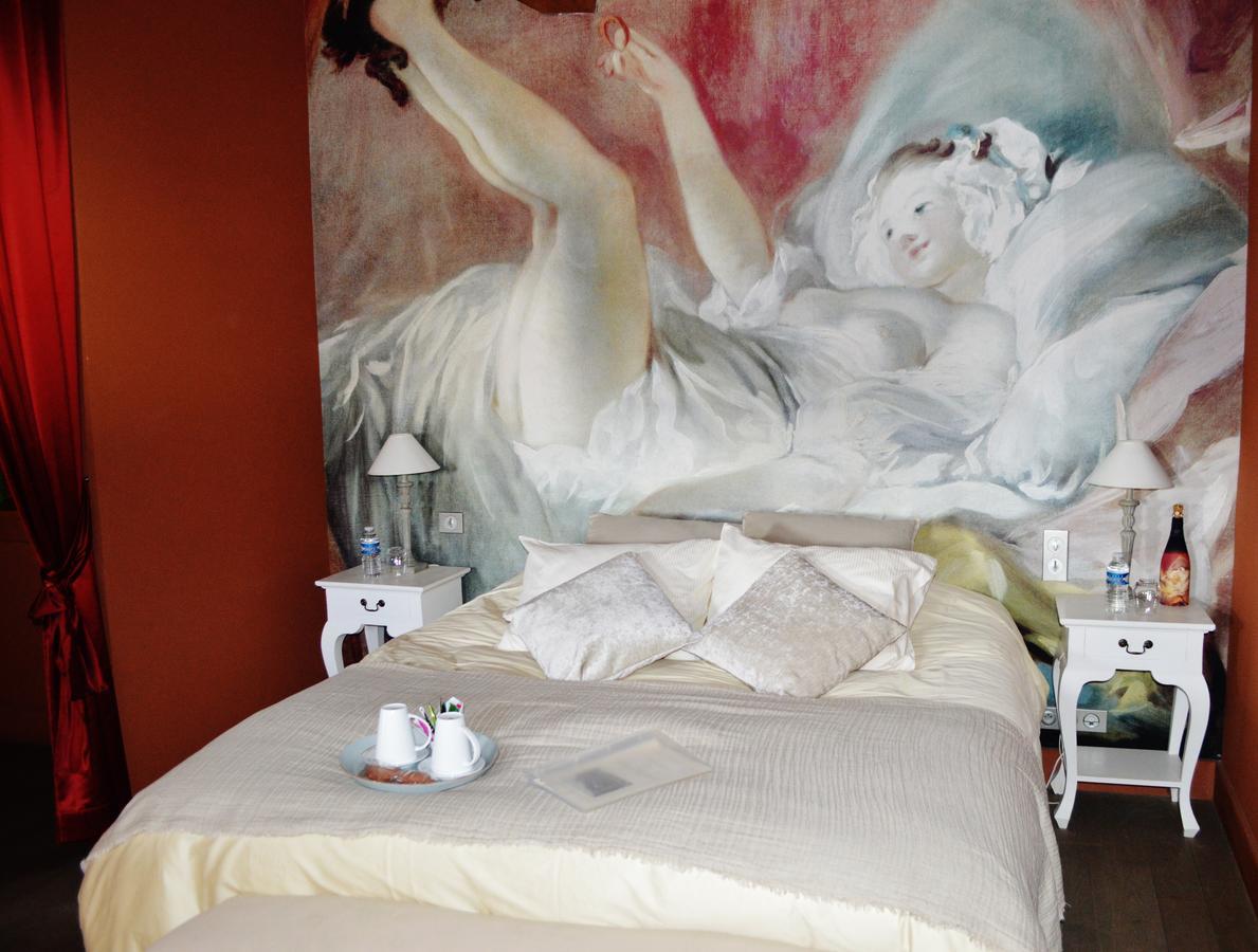 Le Clos Margot Blancs-Coteaux ภายนอก รูปภาพ