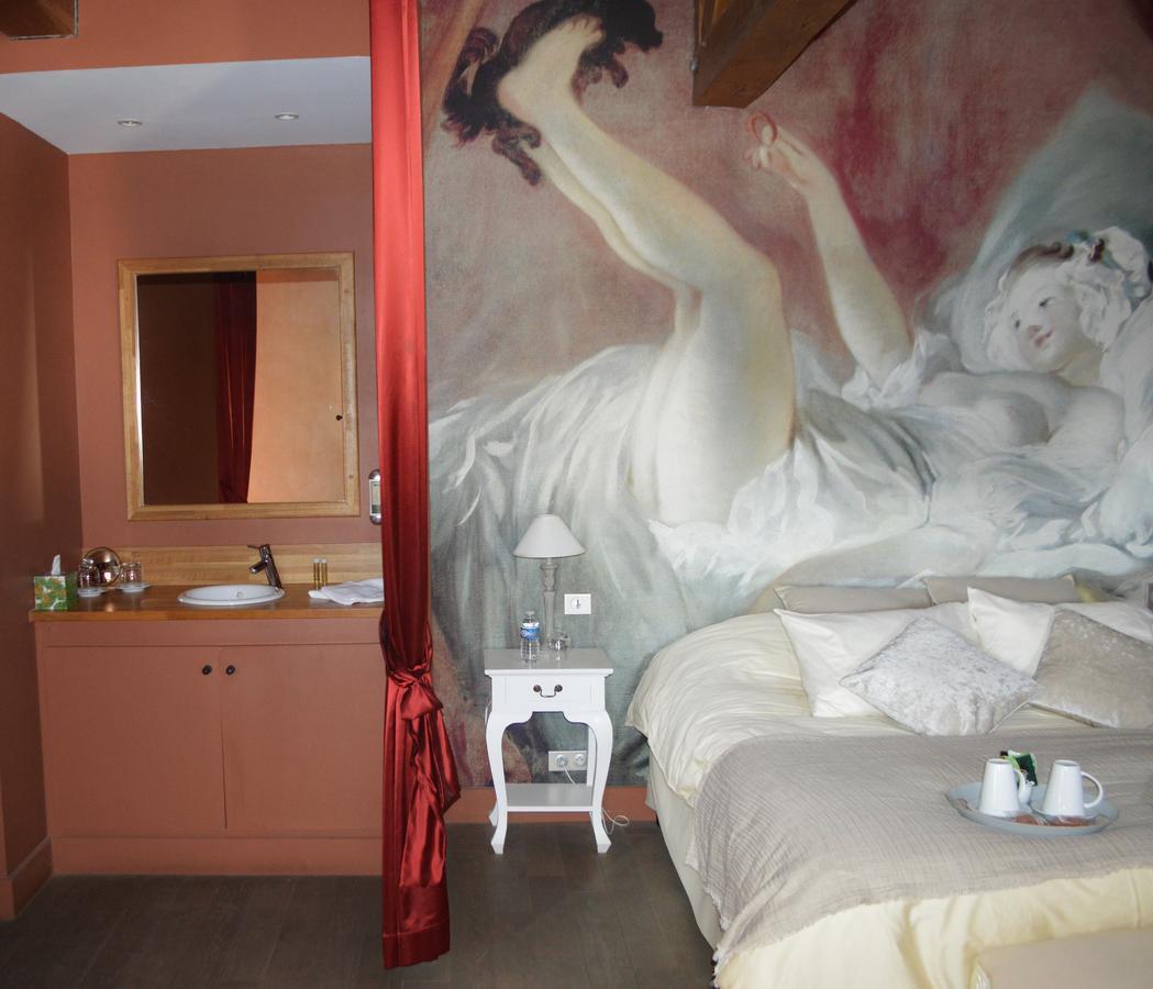 Le Clos Margot Blancs-Coteaux ภายนอก รูปภาพ