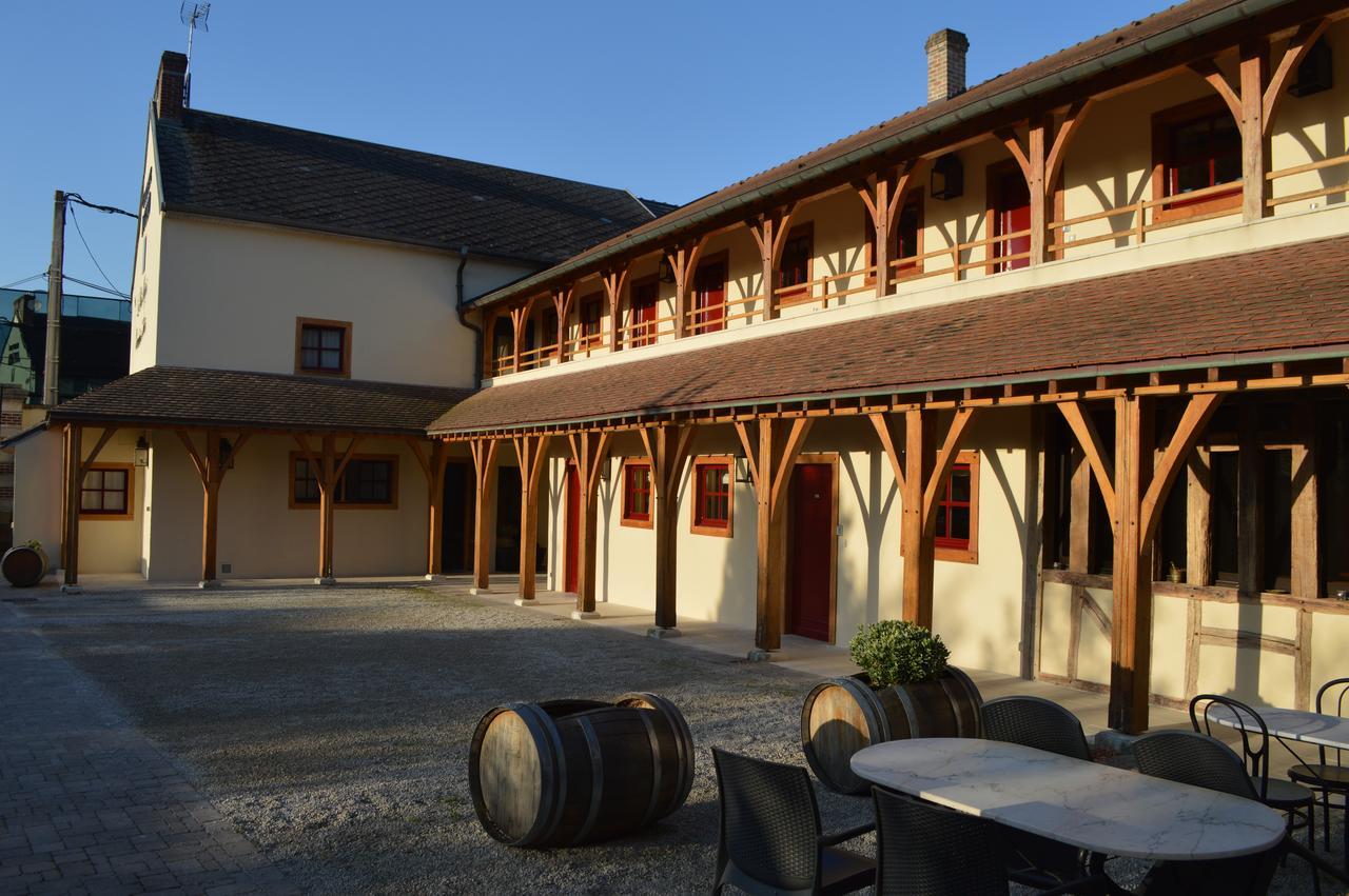 Le Clos Margot Blancs-Coteaux ภายนอก รูปภาพ