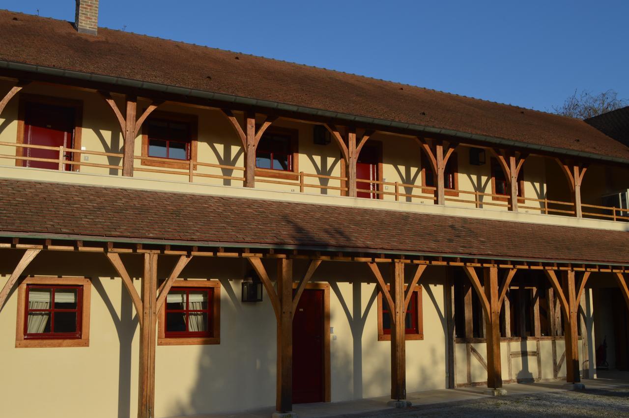 Le Clos Margot Blancs-Coteaux ภายนอก รูปภาพ