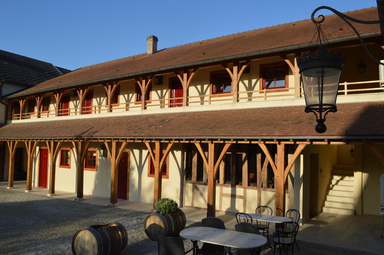 Le Clos Margot Blancs-Coteaux ภายนอก รูปภาพ